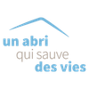 Logo of the association Un abri qui sauve des vies